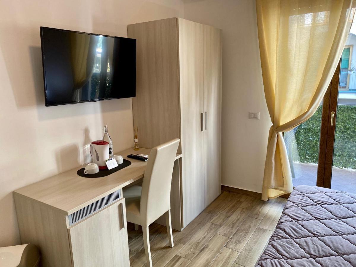 Caruso Rooms Sorrento Eksteriør bilde