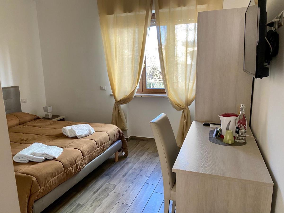 Caruso Rooms Sorrento Eksteriør bilde