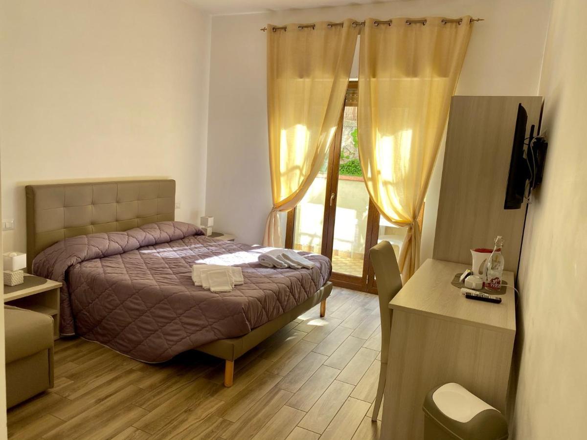 Caruso Rooms Sorrento Eksteriør bilde