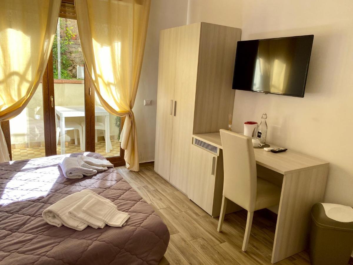 Caruso Rooms Sorrento Eksteriør bilde